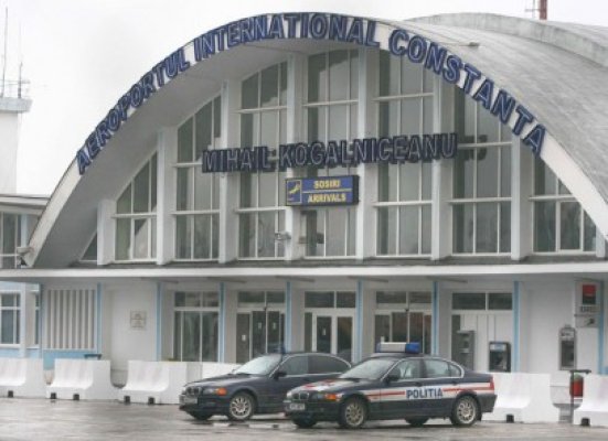 Aeroportul Kogălniceanu va încheia acest an pe break-even